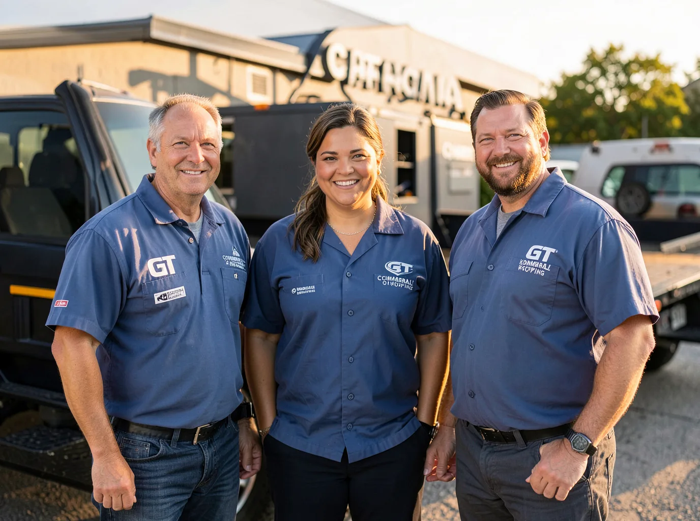 Flat Roof Repair company in Fidelity, IL